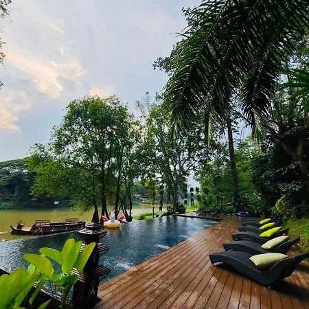 Villa San Pee Seua - SHA extra plus Chiang Mai Exterior foto