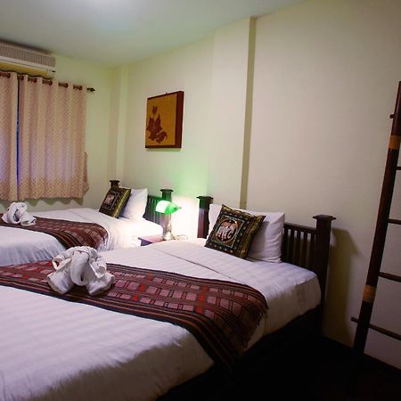 Villa San Pee Seua - SHA extra plus Chiang Mai Habitación foto