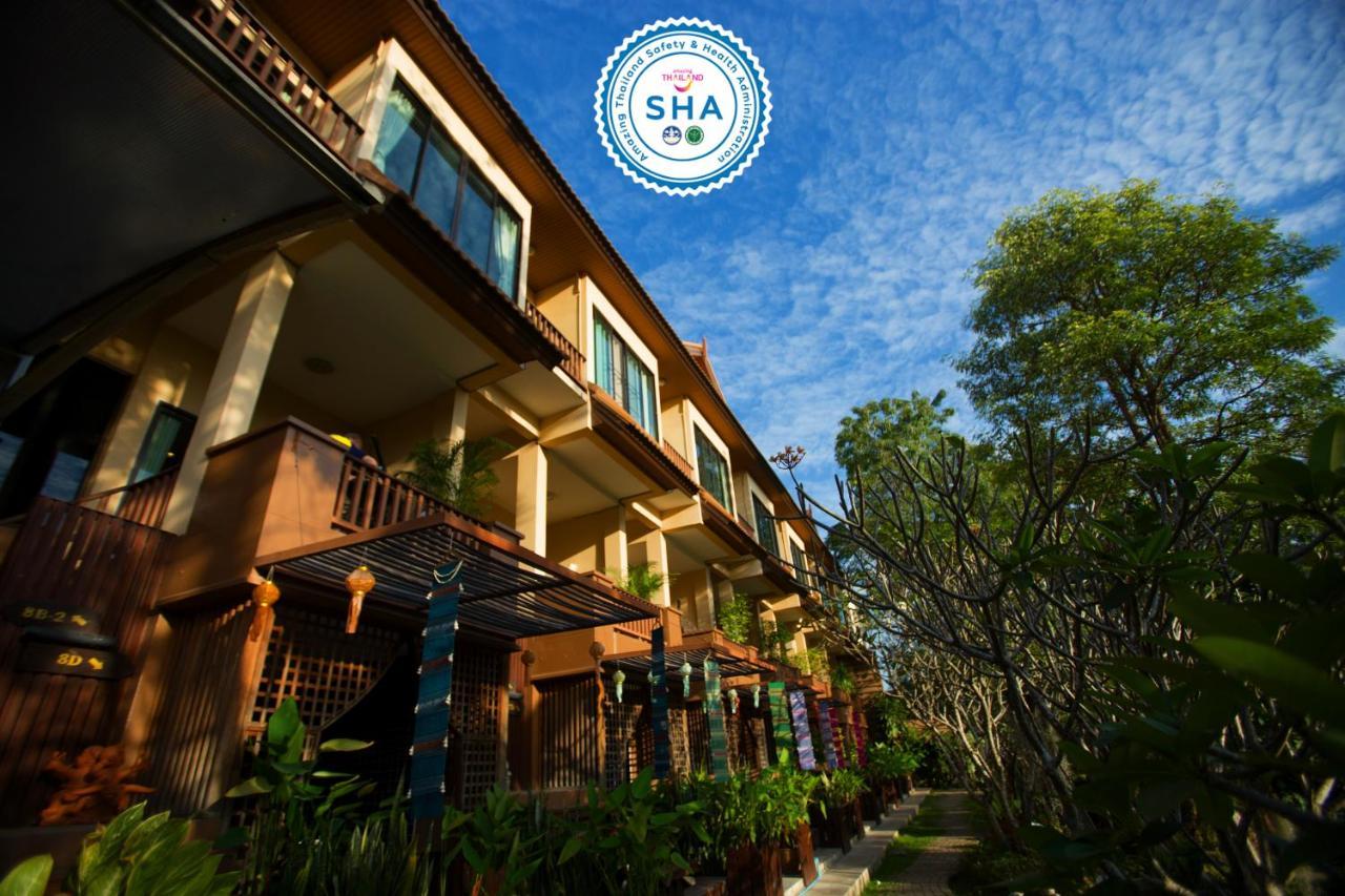 Villa San Pee Seua - SHA extra plus Chiang Mai Exterior foto
