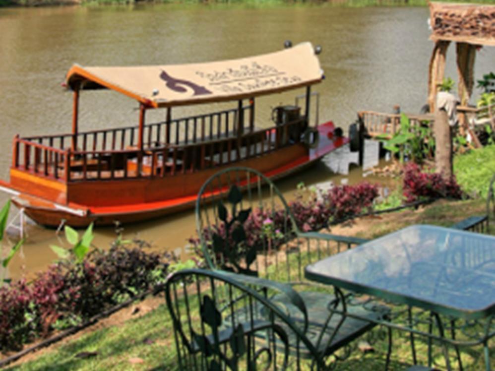 Villa San Pee Seua - SHA extra plus Chiang Mai Exterior foto