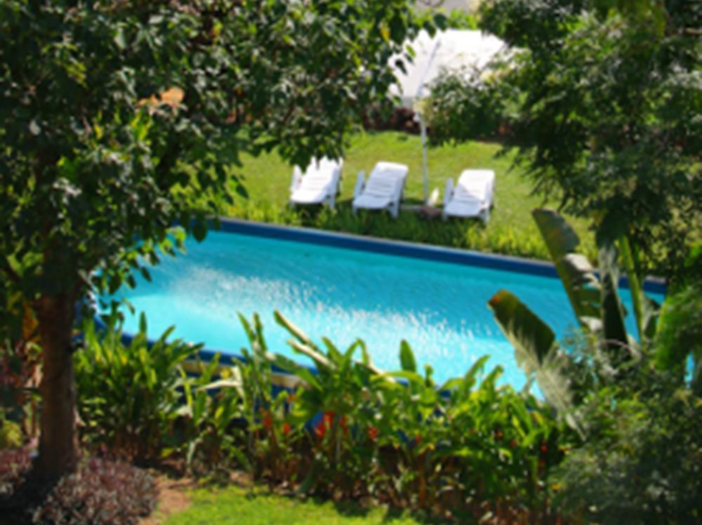 Villa San Pee Seua - SHA extra plus Chiang Mai Exterior foto