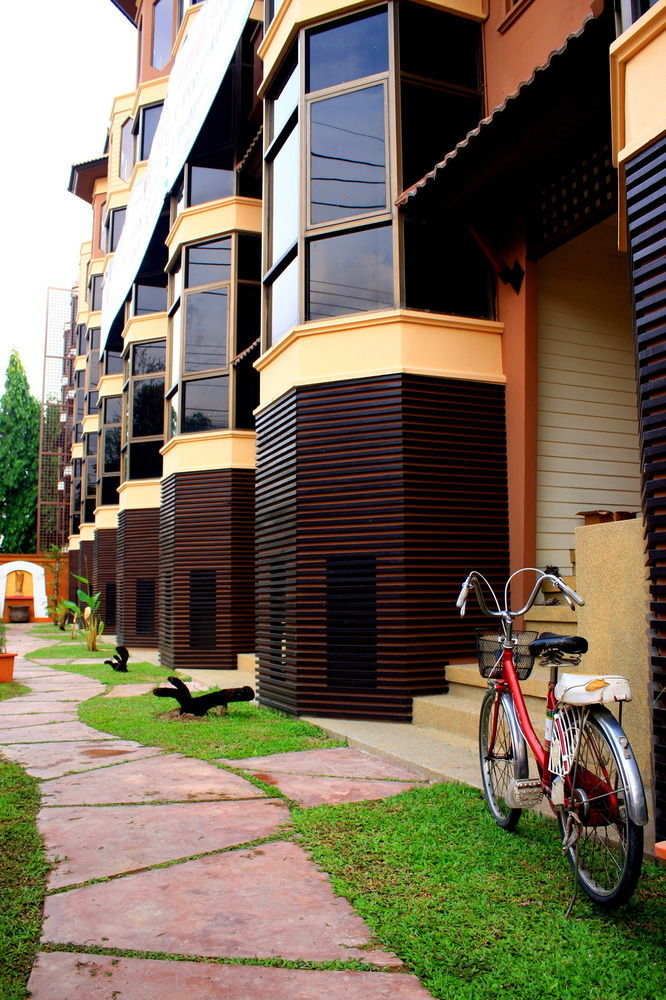 Villa San Pee Seua - SHA extra plus Chiang Mai Exterior foto