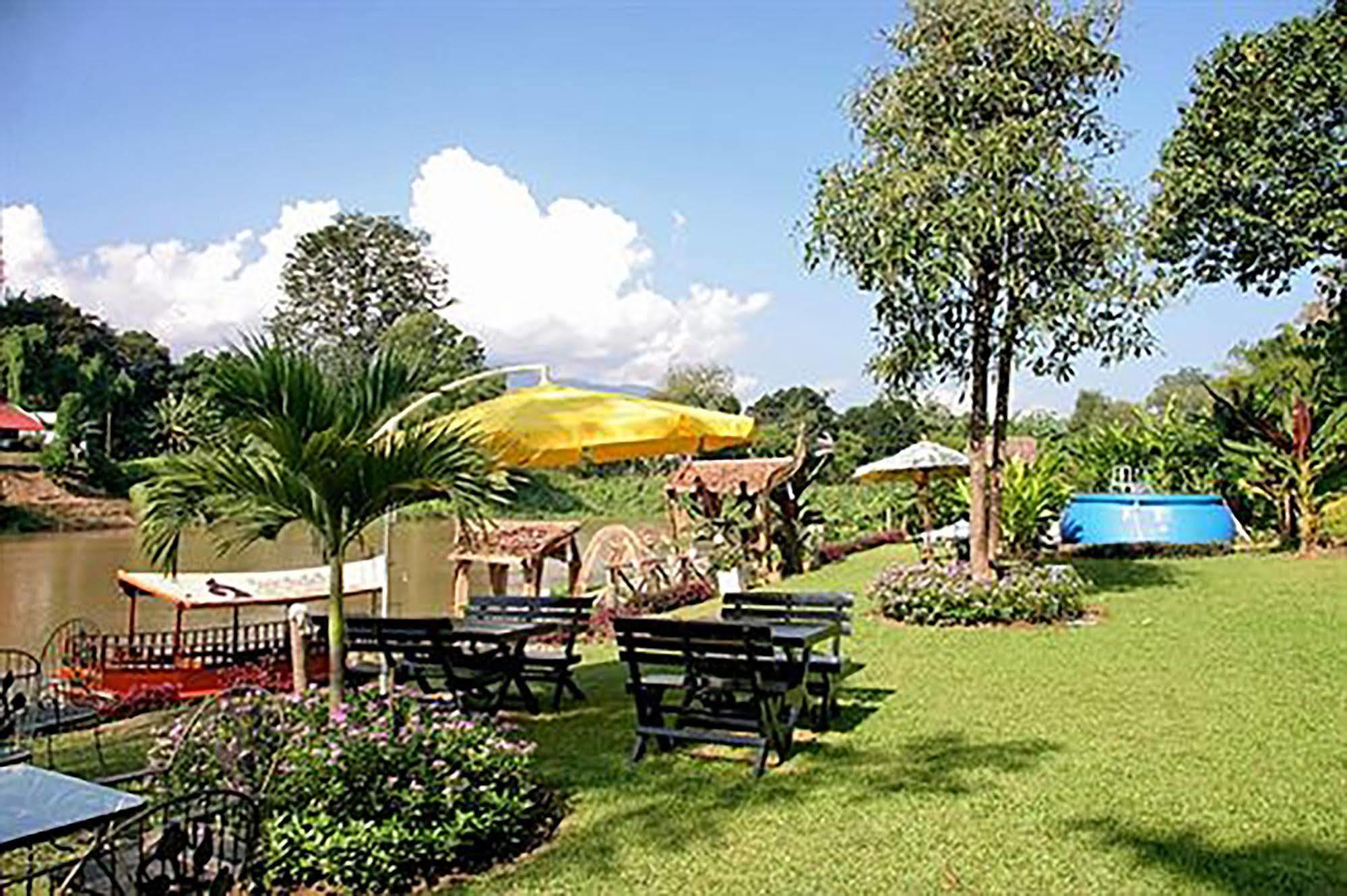 Villa San Pee Seua - SHA extra plus Chiang Mai Exterior foto