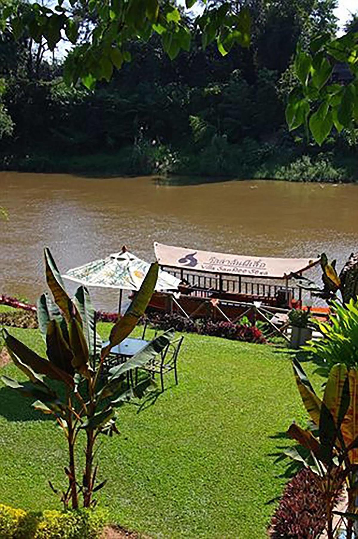 Villa San Pee Seua - SHA extra plus Chiang Mai Exterior foto