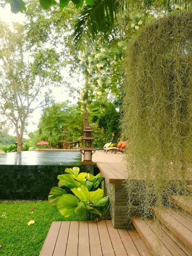 Villa San Pee Seua - SHA extra plus Chiang Mai Exterior foto